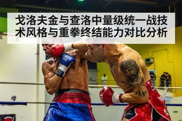 戈洛夫金与查洛中量级统一战技术风格与重拳终结能力对比分析